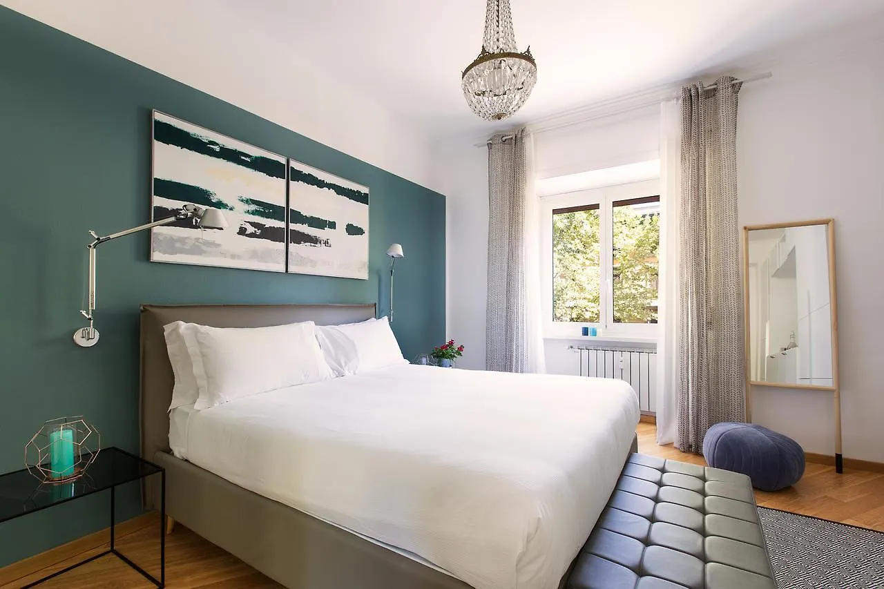 Romac Gianicolo 3-Bedroom Holiday Apartment 0*, Rome Italy
